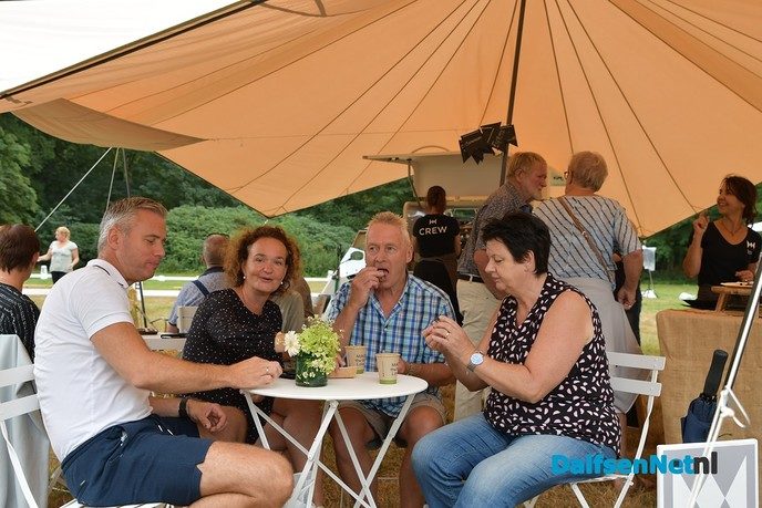 Organisatie kijkt terug op een geslaagde Zomerfair - Foto: Johan Bokma