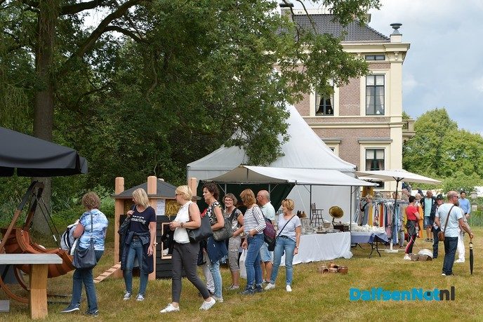 Organisatie kijkt terug op een geslaagde Zomerfair - Foto: Johan Bokma