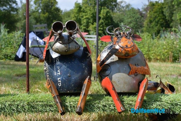 Organisatie kijkt terug op een geslaagde Zomerfair - Foto: Johan Bokma