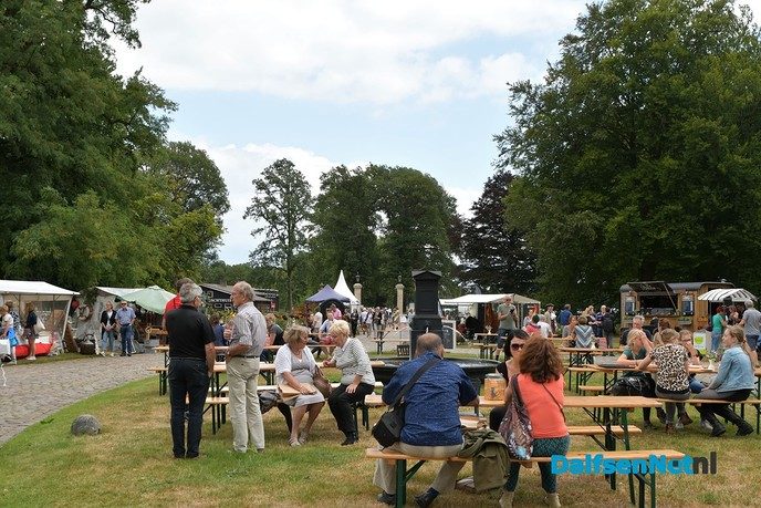 Organisatie kijkt terug op een geslaagde Zomerfair - Foto: Johan Bokma