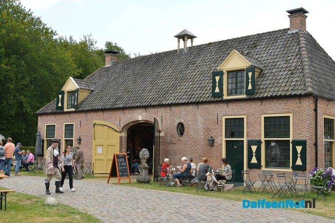 Organisatie kijkt terug op een geslaagde Zomerfair - Foto: Johan Bokma