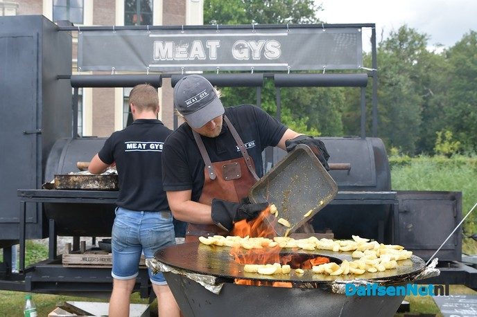 Organisatie kijkt terug op een geslaagde Zomerfair - Foto: Johan Bokma