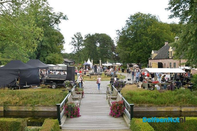 Organisatie kijkt terug op een geslaagde Zomerfair - Foto: Johan Bokma