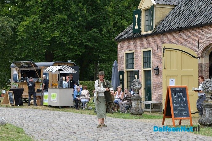 Organisatie kijkt terug op een geslaagde Zomerfair - Foto: Johan Bokma