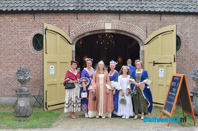 Organisatie kijkt terug op een geslaagde Zomerfair - Foto: Johan Bokma