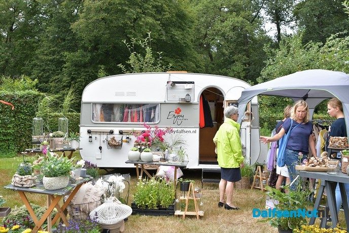 Organisatie kijkt terug op een geslaagde Zomerfair - Foto: Johan Bokma