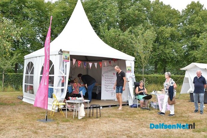 Organisatie kijkt terug op een geslaagde Zomerfair - Foto: Johan Bokma
