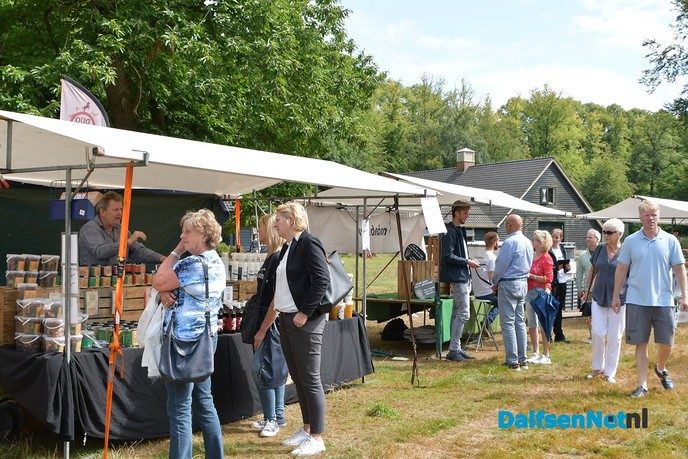 Organisatie kijkt terug op een geslaagde Zomerfair - Foto: Johan Bokma