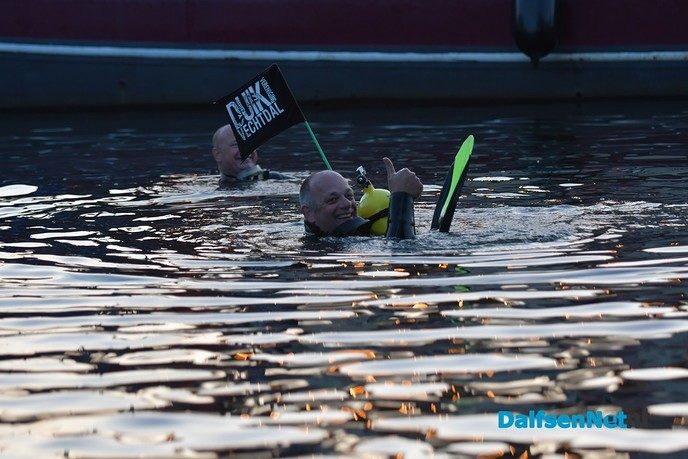 Een weergaloze start voor Festival op de Vecht - Foto: Johan Bokma