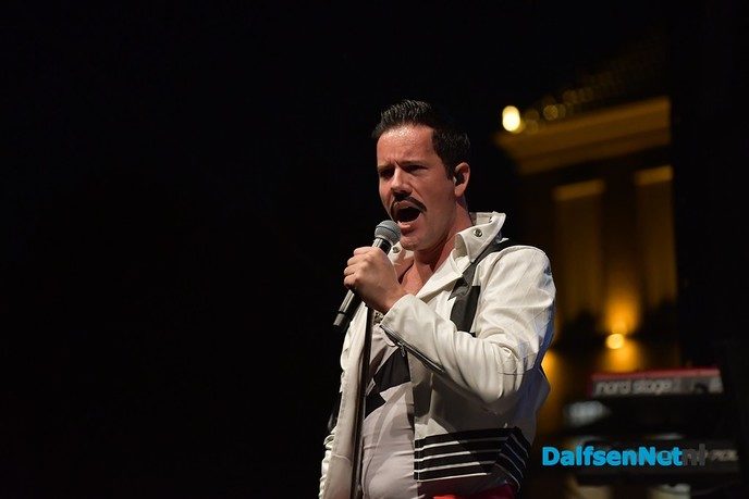 Een weergaloze start voor Festival op de Vecht - Foto: Johan Bokma