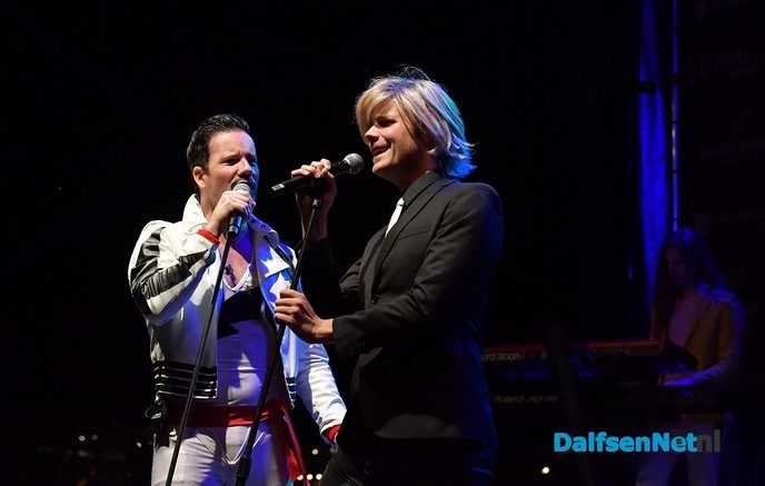 Een weergaloze start voor Festival op de Vecht - Foto: Johan Bokma