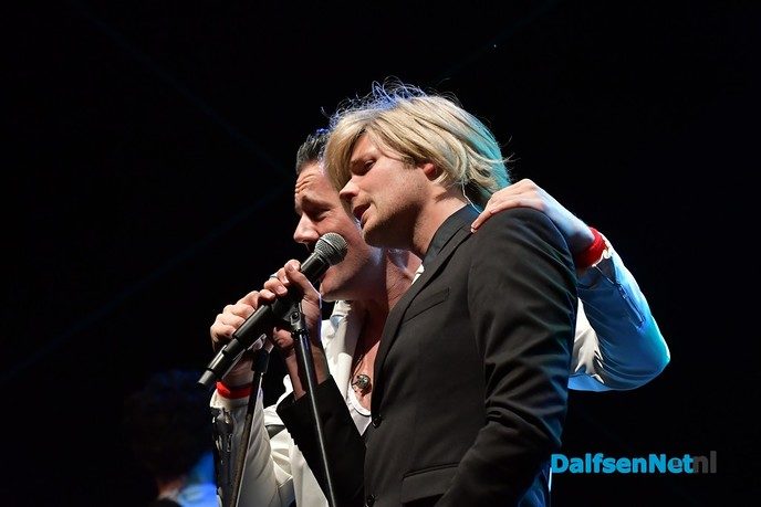 Een weergaloze start voor Festival op de Vecht - Foto: Johan Bokma