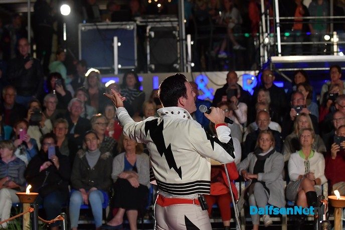 Een weergaloze start voor Festival op de Vecht - Foto: Johan Bokma