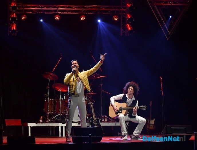 Een weergaloze start voor Festival op de Vecht - Foto: Johan Bokma