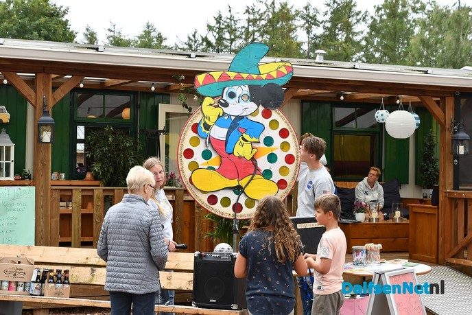 Markt op Vechtdalcamping Het Tolhuis - Foto: Johan Bokma