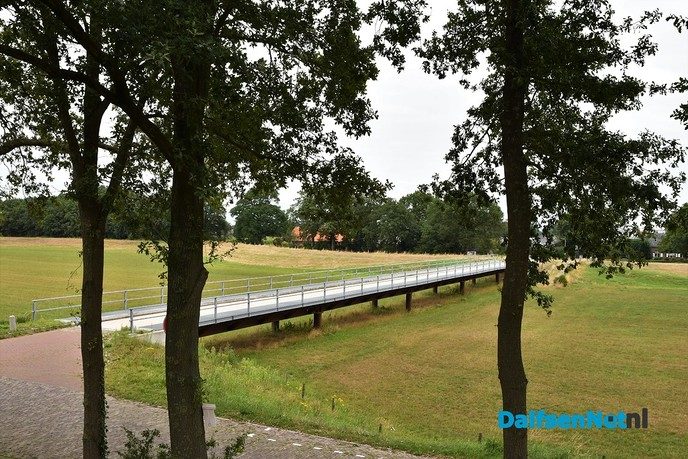 Sluiswachterswoning was vandaag geopend voor publiek - Foto: Johan Bokma