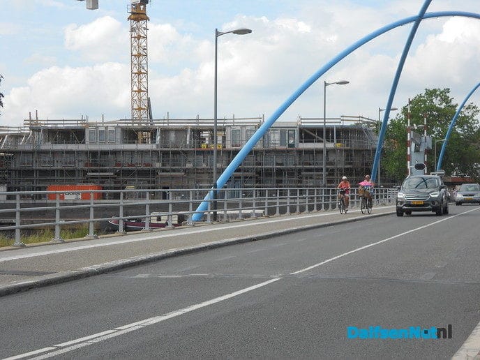 Het waterfront, zo gaat het worden