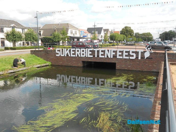 Lemelerveld is er (bijna) klaar voor