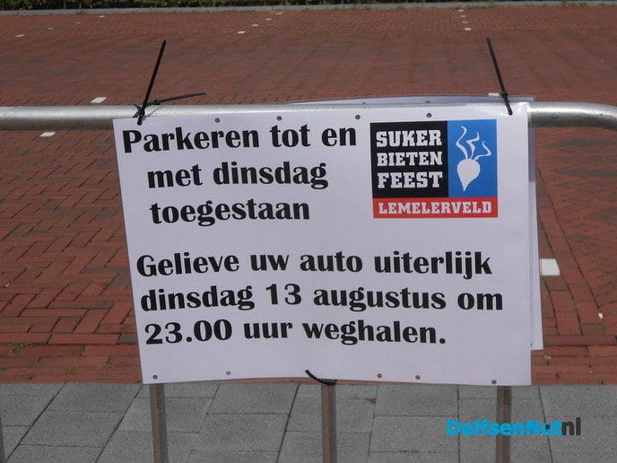 Lemelerveld is er (bijna) klaar voor