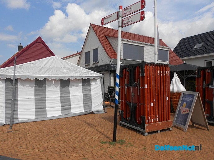 Lemelerveld is er (bijna) klaar voor