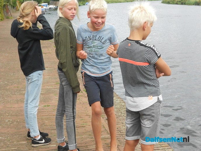 Dikke pech voor magneetvissers, maar ook geluk