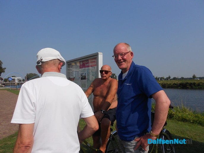 Joop Veldhuis: ik heb een hele fijne baan