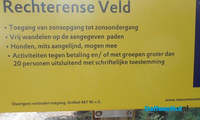Bossen kosten veel geld