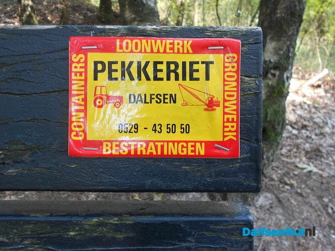 Bossen kosten veel geld