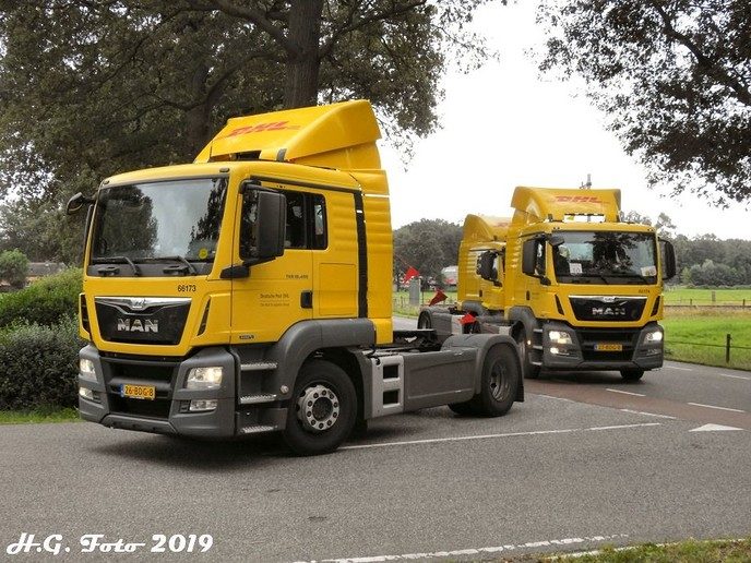 Truck instapdag sukerbietenfeest.