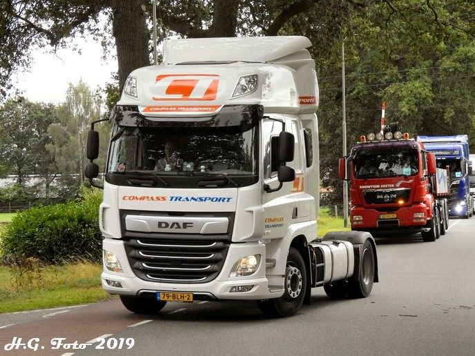 Truck instapdag sukerbietenfeest.