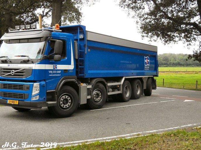 Truck instapdag sukerbietenfeest.