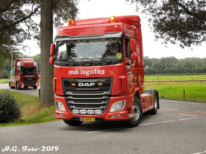 Truck instapdag sukerbietenfeest.