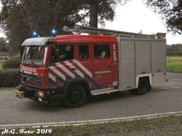Truck instapdag sukerbietenfeest.