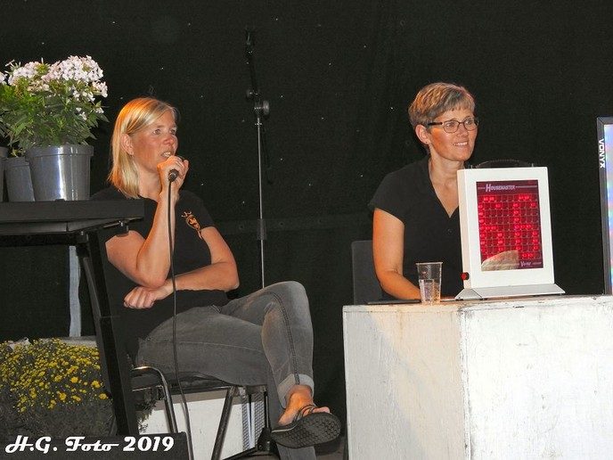 Oranjefeest Oudleusen, donderdag.