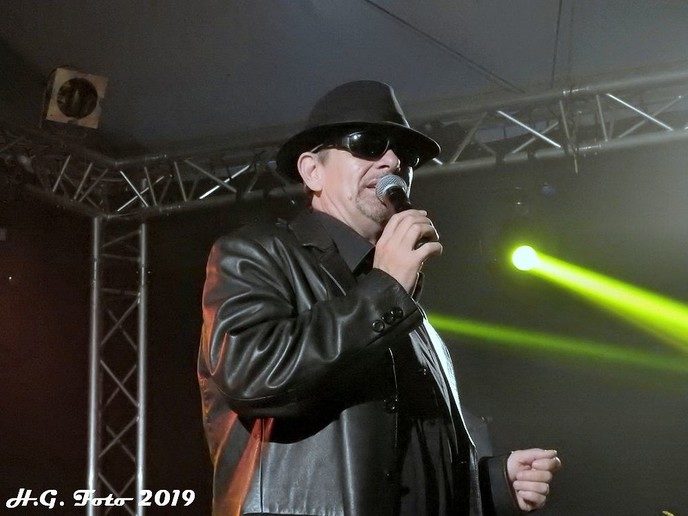 Tentfeest Oranjevereniging / Mansier Oudleusen 2019.