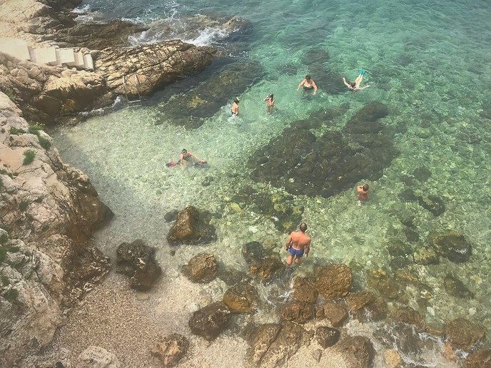Vakantie foto’s vanuit Kroatië - Foto: Eigen geleverde foto