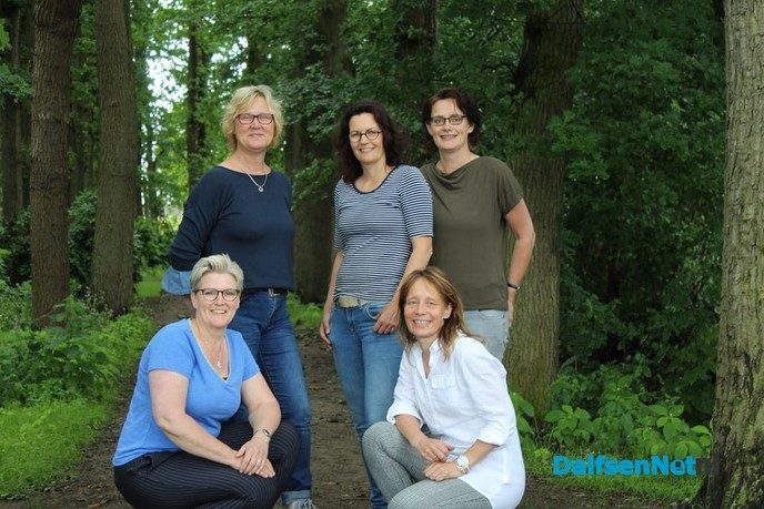 70e KWF-collecteweek van start. Helpt u mee? - Foto: Ingezonden foto