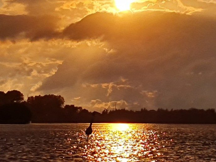 Vakantiefoto, gewoon vanuit Friesland - Foto: Eigen geleverde foto