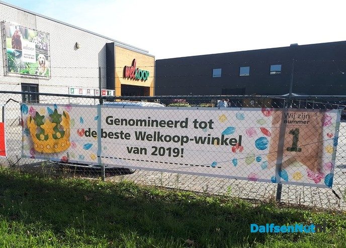 Welkoop door naar de landelijke finale. - Foto: Ingezonden foto