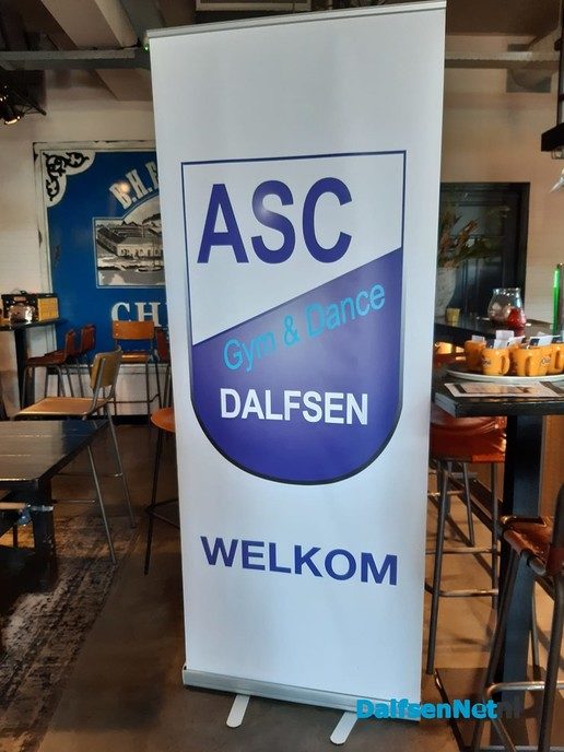 ASC Gym & Dance start seizoen met films kijken - Foto: Ingezonden foto