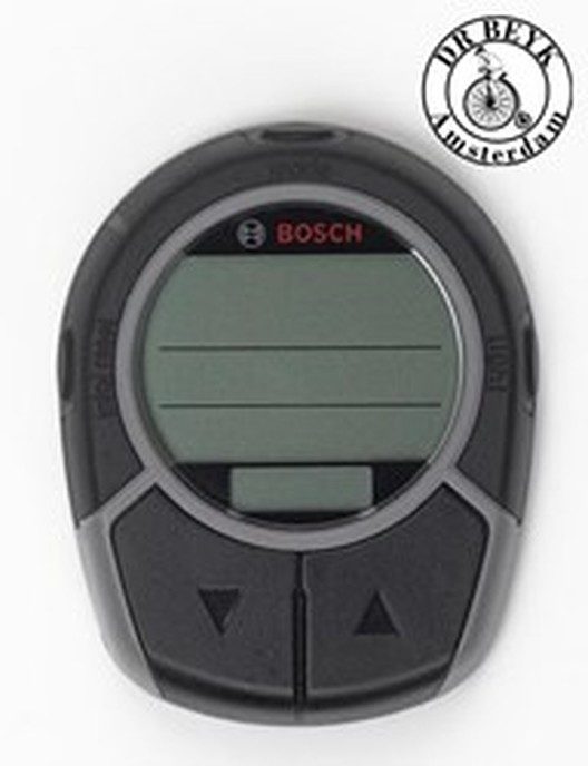 Vermist: de Bosch display van  elektrische fiets - Foto: Eigen geleverde foto