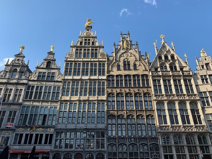 Weekend Antwerpen - Foto: Eigen geleverde foto