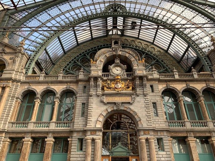 Weekend Antwerpen - Foto: Eigen geleverde foto