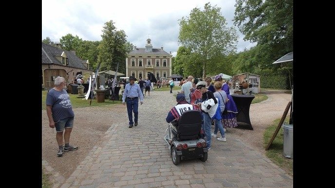 Video impressie Zomerfair den Alerdinck.