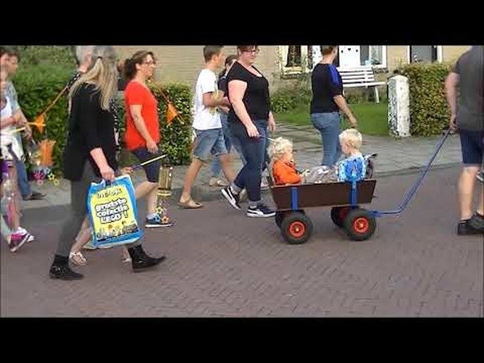 Oranjefeest Oudleusen is begonnen!