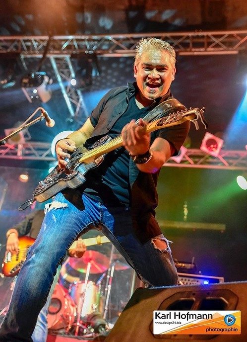 Dalfsenaar Albert Rumengan wint CME Award voor Beste Instrumentalist 2019