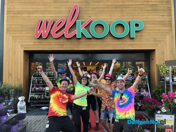 Welkoop door naar de landelijke finale. - Foto: Ingezonden foto