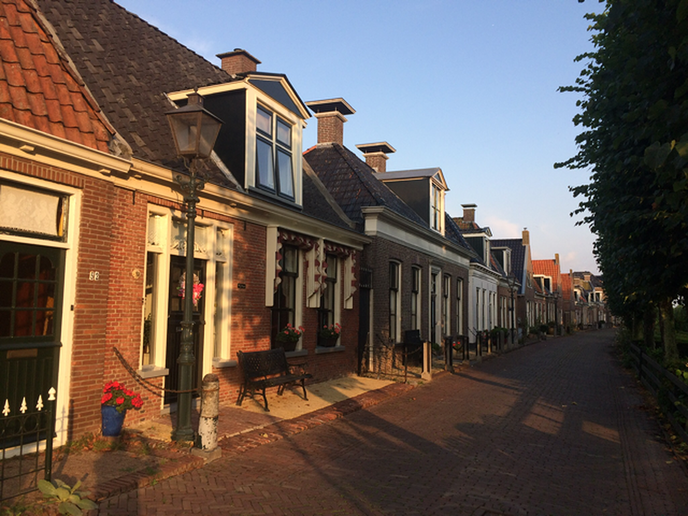 Foto’s van fietsvakantie in Friesland - Foto: Eigen geleverde foto