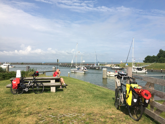 Foto’s van fietsvakantie in Friesland - Foto: Eigen geleverde foto