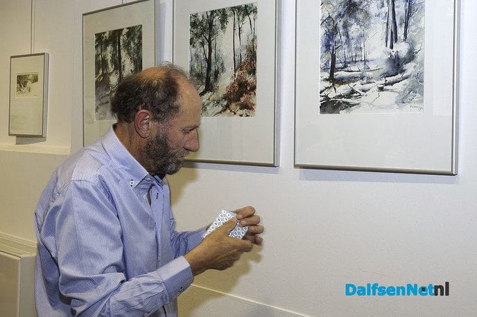 Expositie Jeroen Bijl - Foto: Ingezonden foto